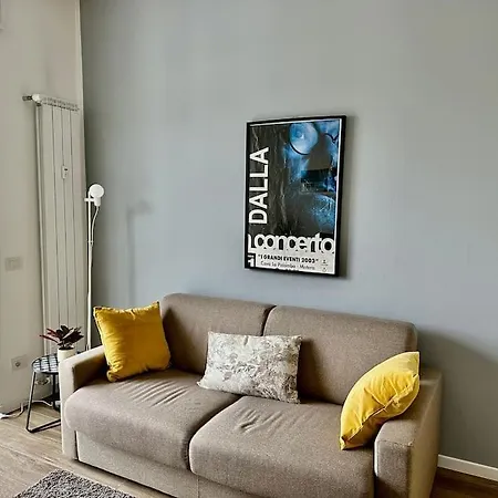 Apartment Light Star Como